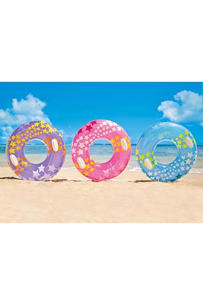 Intex Float Into Fun – Schwimmring Style