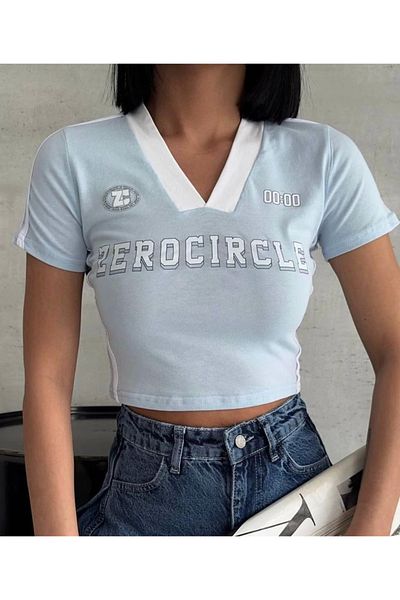 1blood Cultură Zerocircle baby blue