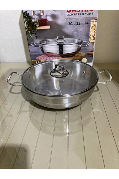 FC First Class 30 cm basık Tencere