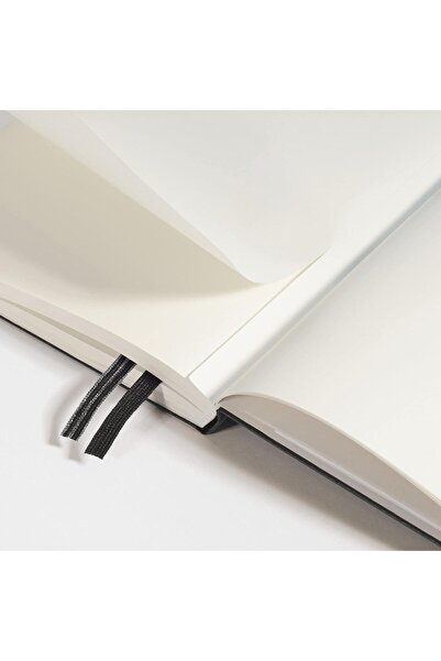 Leuchtturm1917 Composition Notebook, B5, Yumuşak Kapak, 123 Sayfa Not Defteri, Noktalı, Rising Sun 3