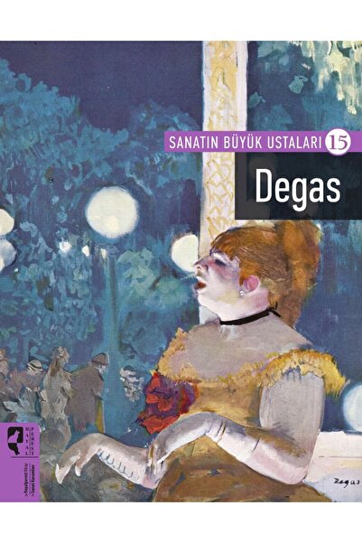 Hayalperest Yayınevi Sanatın Büyük Ustaları 15 Degas