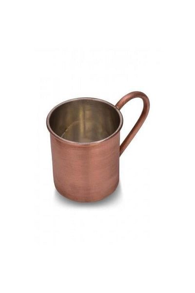 Rotanev Cup Glass 1 No Flat 330 ml Scottish Copper Cup