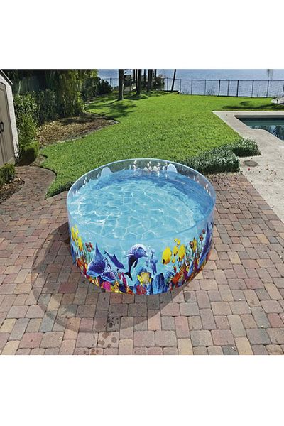 BESTWAY Fill N Fun Odyssey Pool