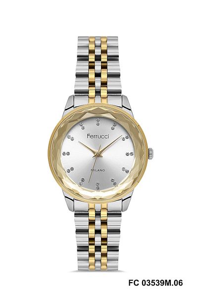 Ferrucci Fc03539M.06 Women Wrist Watch