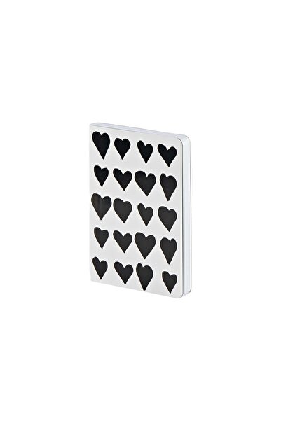 NUUNA بيبي سوكر S - ورق Coeur De La Nuit A6 Premium - 176 ورقة