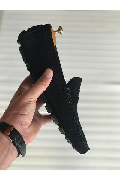 Zegeshoes Новият сезон ежедневни мокасини от естествена кожа, без връзки Rok
