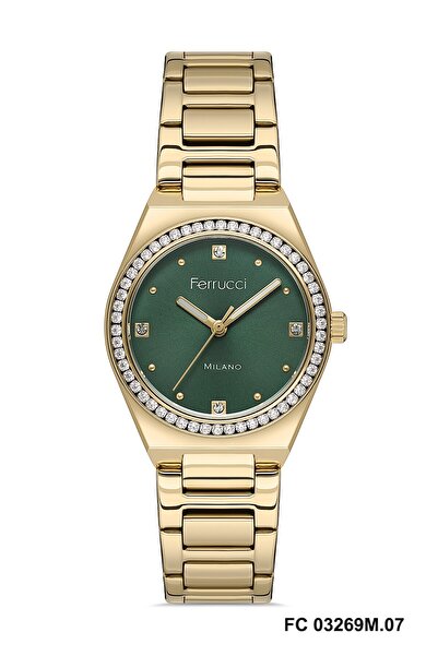 Ferrucci Fc03269M.07 Women's Wristwatch