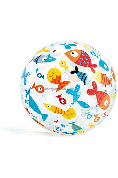 Intex Lively Print Beach Balls