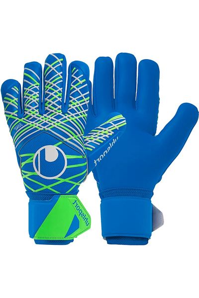 UHLSPORT Aquasoft Full Professional Goalie Gloves