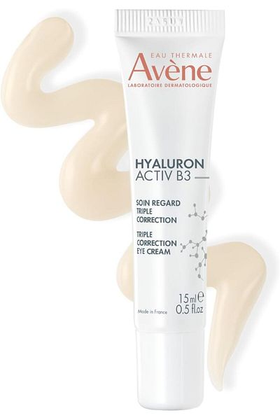 Avene أفين هيالورون أكتيف بي 3 تريبل كوريكشن للعناية بالعين 15 مل