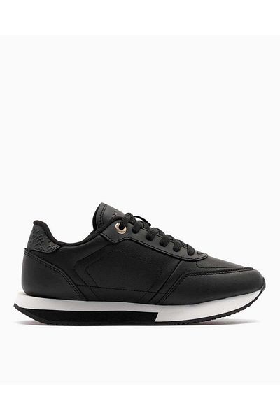 Tommy Hilfiger Runner Sneaker Ayakkabı  AYAKKABI FW0FW08285 BDS