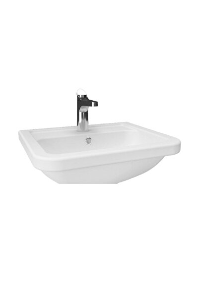 Creavit Ky045 Key Köşeli Lavabo 36x45 Cm