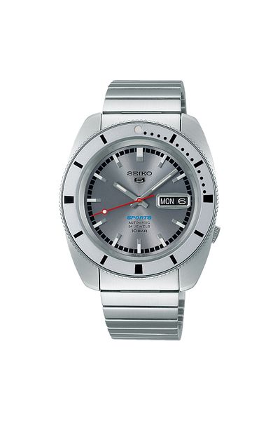 Seiko 5 Number Sport Edition Srpl03K Men's Wristwatch