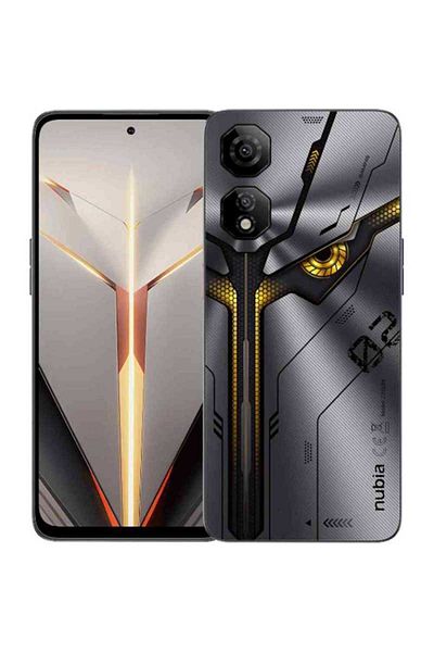 ZTE Mobile phone ZTE Nubia Neo 2 5G Dual Sim 256GB 8GB RAM Gray