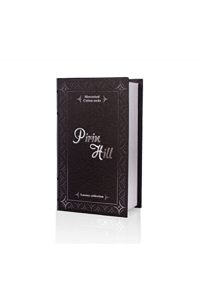 Pirin Hill Κάλτσες Mercerised Cotton Collection Πολυτελές κουτί 5 τεμαχίων