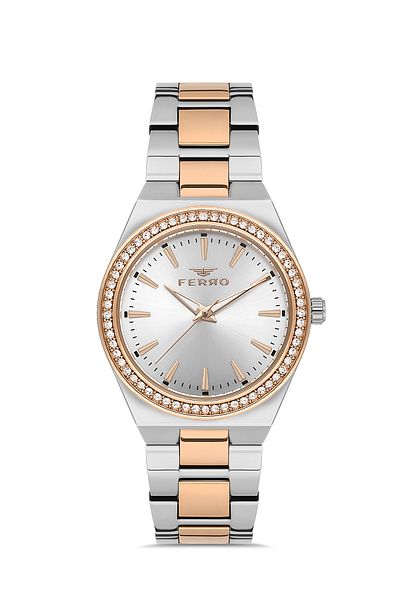FERRO Fl21446A-E Women's Wristwatch