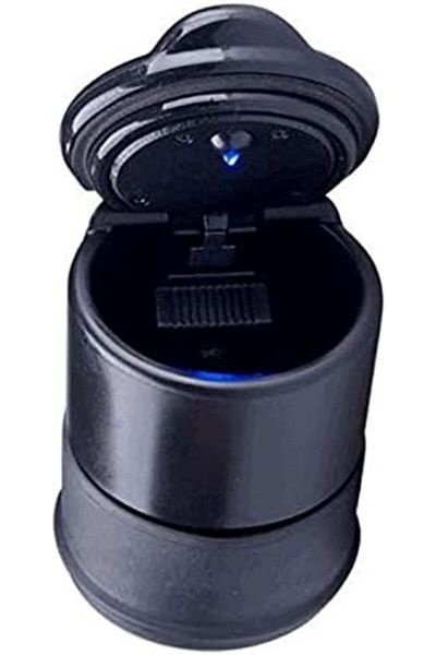 SULFAR Ashtray with LED Lighting