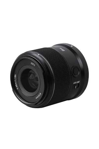 Yongnuo Obiectiv cu autofocus compatibil Nikon Z Mount, 35mm F2z Df Dsm