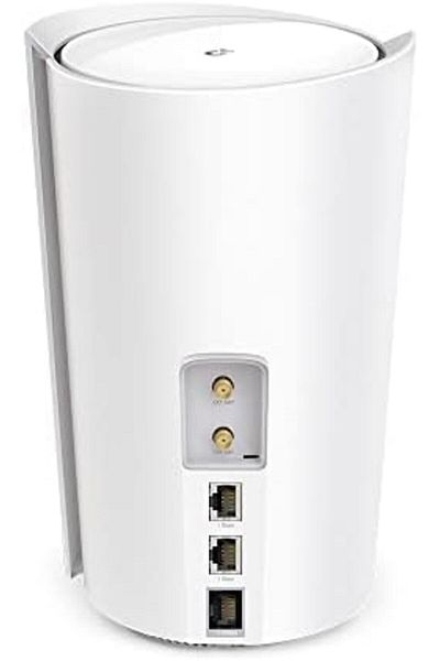 TP-LINK Deco X50 5G AX3000 Whole Home Mesh Wi-Fi 6 Gateway, White