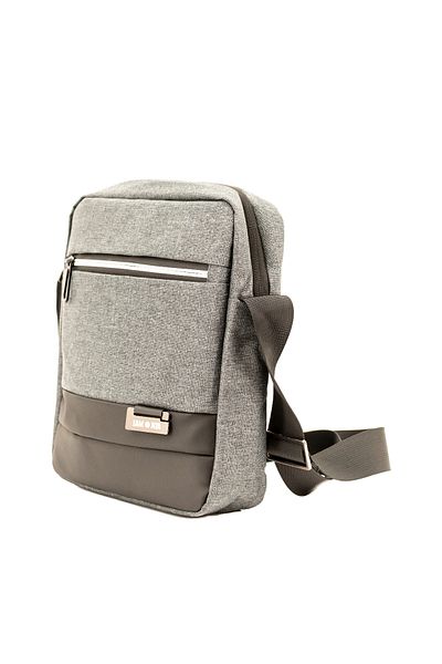 Lamonza SHOULDER BAG CHROME MODEL II 22X7X25 CM