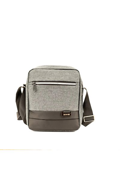 Lamonza SHOULDER BAG CHROME MODEL II 22X7X25 CM