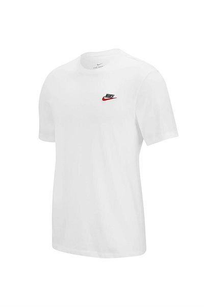 Nike Ανδρικό μπλουζάκι M Nsw Club Ar4997-100