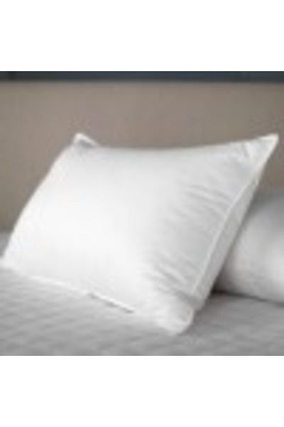 Pucioasa Goose down pillow 50x70cm, Ralex Pucioasa, white