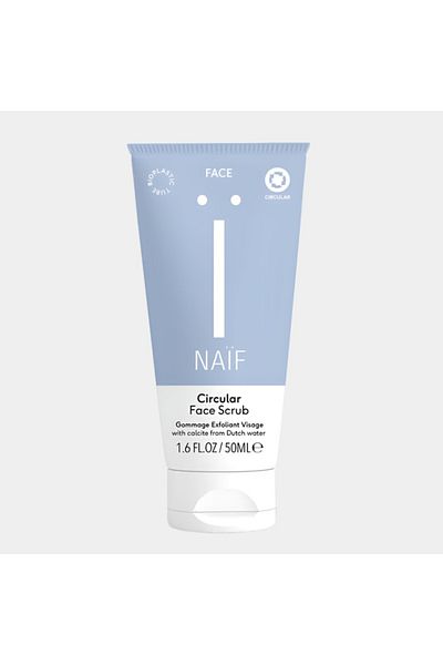Naif Exfoliating Skin Scrub, 50 ml, For Adults
