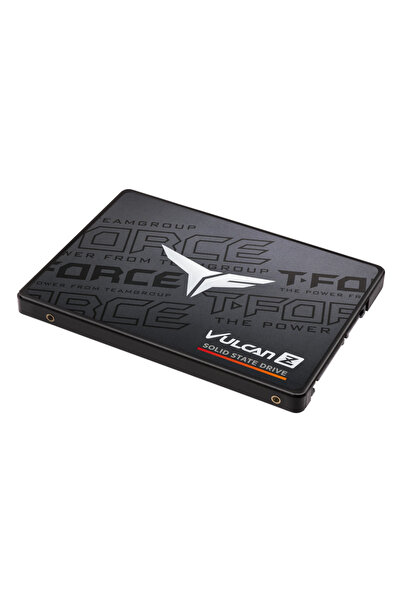 TEAM SSD Vulcan Z 1TB, 550/500mb/s, 2.5" SATA 3 (T253TZ001T0C101)