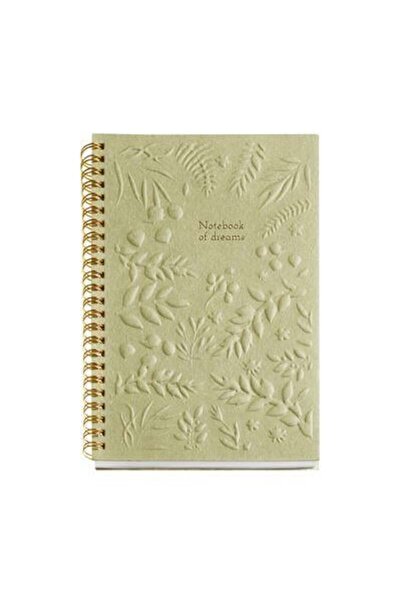 Unmeiprojects Miquelrius A5 Botanica Mallorca - Notebook of Dreams Çizgili Defter