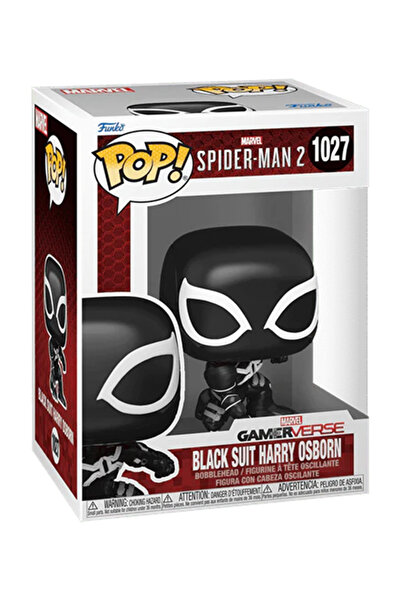 Filmaldım Funko Pop Örümcek Adam 2 - Black Suit Harry Osborn 1027
