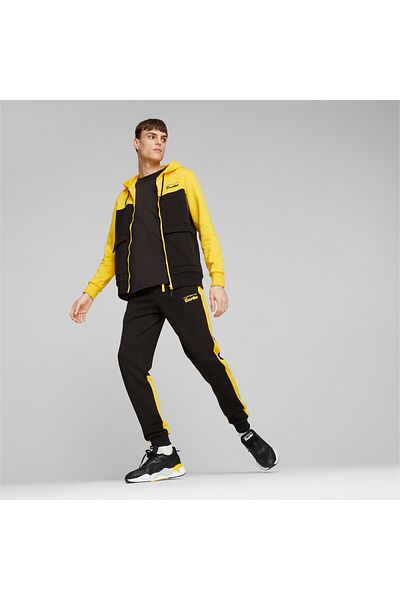 Puma Mens Porsche Legacy Sweatpants - Black