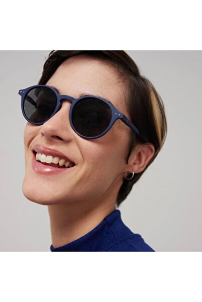 Izipizi Sunglasses for adults #D Navy Blue, Izipizi