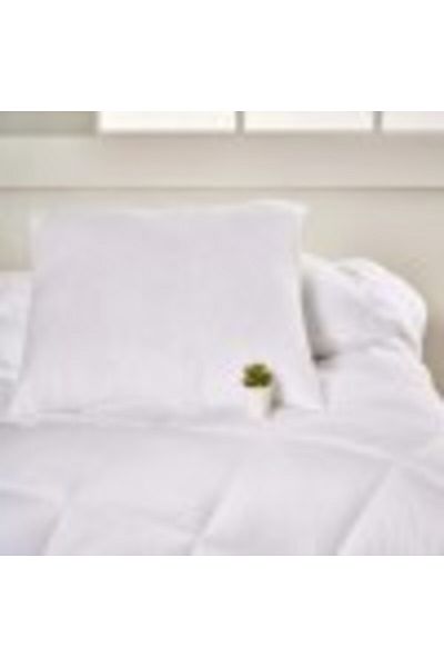 Taç TAC cushion with cotton face 50x70cm, white