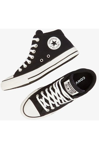 converse Tenisky Converse Chuck Taylor All Star Madison Mid, černé, unisex