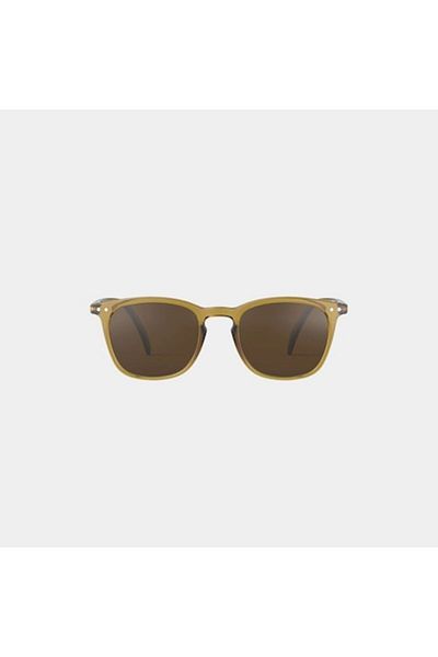Izipizi Sunglasses for adults, #E Golden Green