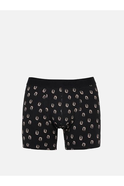 Colin's Modern Fit Men's Black Boxers