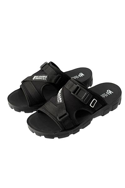 Wordex Alb 851 Anatomical Durable Daily Men's Fabric Slippers Garden Summer Street Slippers