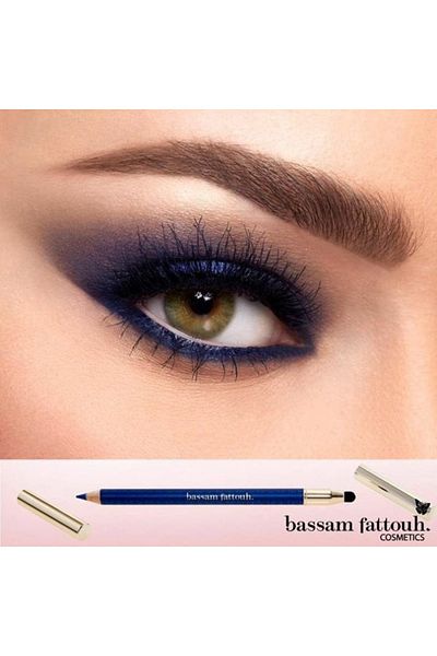 Bassam Fattouh Kajal Kingdom Blue Moon