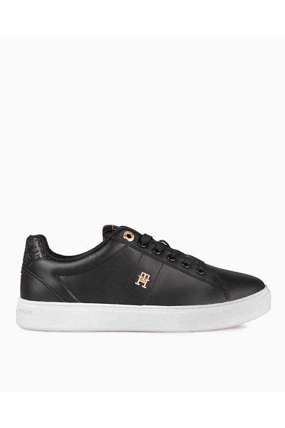Tommy Hilfiger ELEVATED ESSENT SNEAKER MONOGRAM