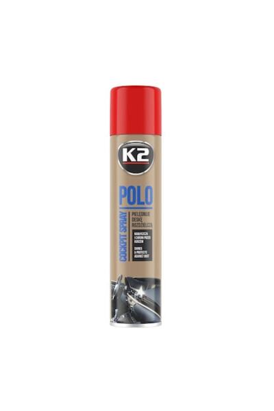 K2 Spray de bord K2 POLO COCKPIT 300ml Capsuni