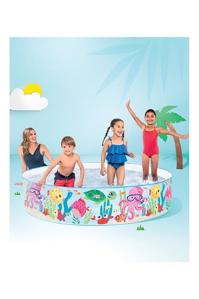 Intex Snapset Ocean Play Pool 183x38cm