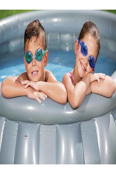 BESTWAY مسبح سفينة الفضاء للأطفال