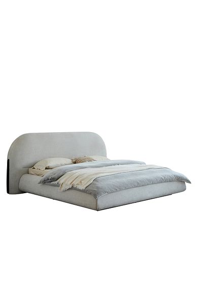 GENERAL Modern King Bed - 240014