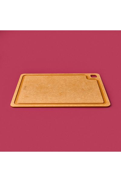 AROW Composite Cutting Board - Orange - 27X37 cm