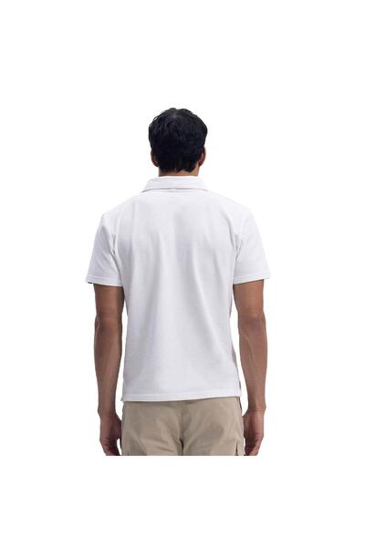 Ellesse Em146-1 T-Shirt Λευκό
