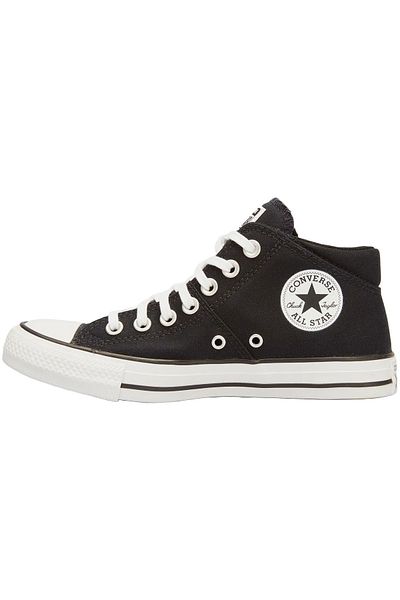 converse Tenisky Converse Chuck Taylor All Star Madison Mid, černé, unisex