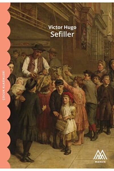 Marsis Yayınları Sefiller