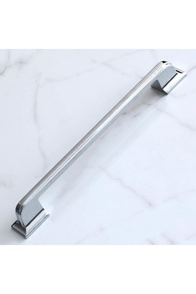 Badem10 Mâner Ocean 10 buc (160 mm-16 cm) sertar de mobilier din metal dulap de bucătărie dulap dulap mâner mâner
