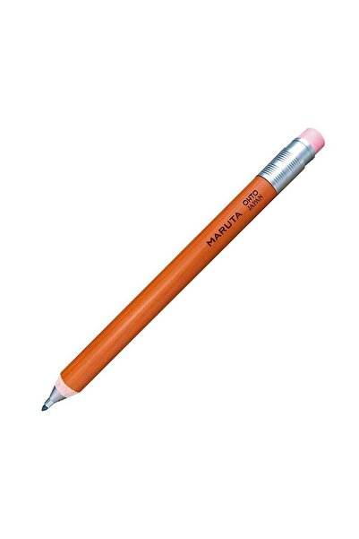 Ohto قلم ماروتا شارب متعدد الاستخدامات 2.0 ملم برتقالي Aps-680-OR